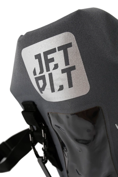 Jetpilot Venture Drysafe 2L Bag Charcoal 2025