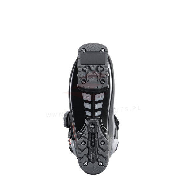 Buty narciarskie Nordica SpeedMachine 3 Boa 110 (Black/Grey/Red)