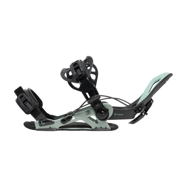 Wiązania snowboardowe SP Core Green