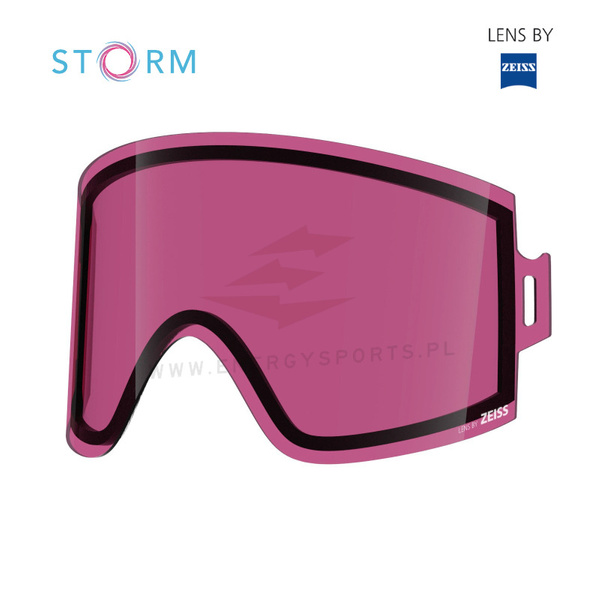 Gogle Out Of KATANA Spacey / Smoke, 2 szyby Zeiss: S3 i S1