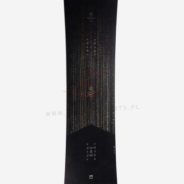 Deska snowboardowa Nidecker Score 2022/23