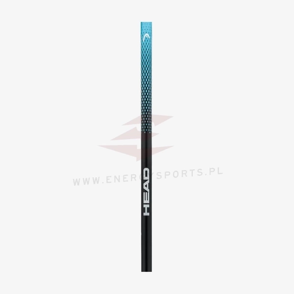 Kije Head Frontside Black/Speed Blue 2024/25