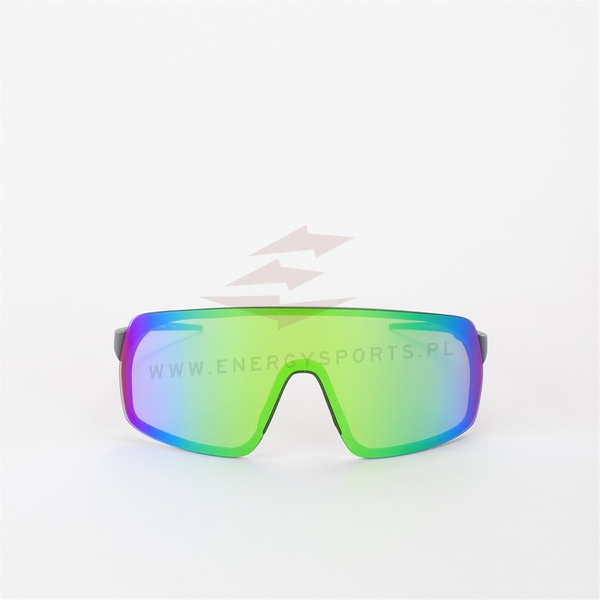 Okulary Out Of Rams Black Green MCI