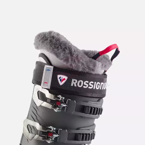 Damskie buty narciarskie Rossignol PURE ELITE 70 Metal/Anth 2022/23