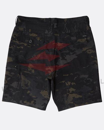 Billabong Shorty Surftrek N1WK07 BLK CAMO 2019