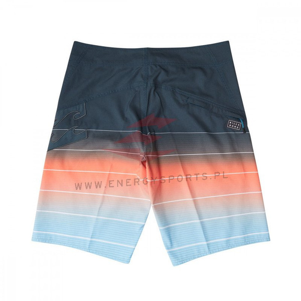 Billabong Shorty Fluid OG N1BS32 BIP9 NAVY 2019