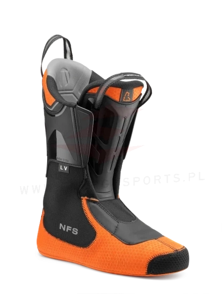 Buty narciarskie Tecnica Mach Sport 100 LV Race Grey 2024/25