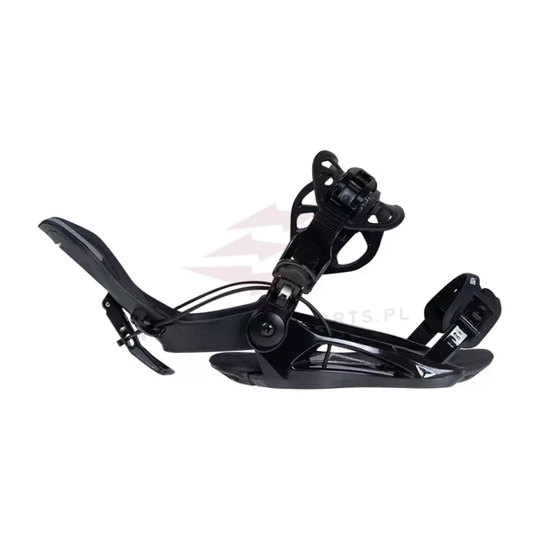 Wiązania snowboardowe SP Private Black 2024/25