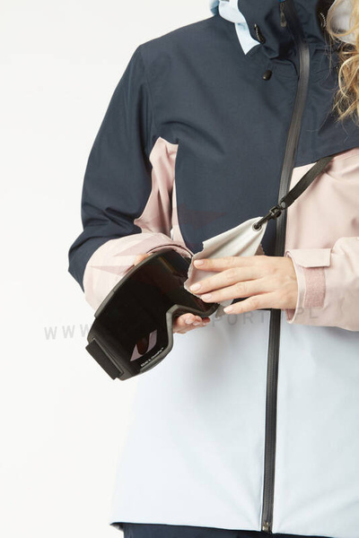 Kurtka Picture Seen WVT314 Dark Blue 2023/24