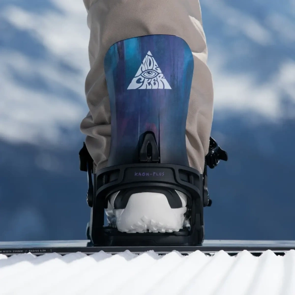 Wiązania Nidecker Kaon Plus Bio Black