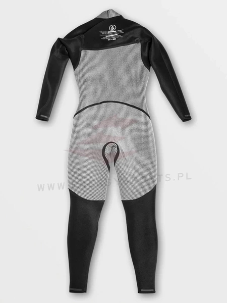 Pianka Volcom Modulator 3/2 Chest Zip A9532203 black 2024