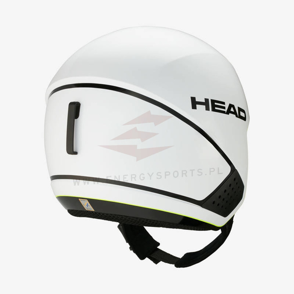 Kask Head DownForce White 2022/23