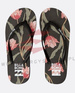 Billabong Klapki Dama N9FF01 SAGE 2019