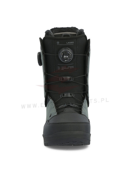 Buty Snowboardowe Ride Lasso Grey 2023/24