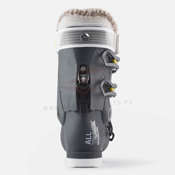 Damskie buty narciarskie Rossignol ALLTRACK 70W Iron Black 2023/24