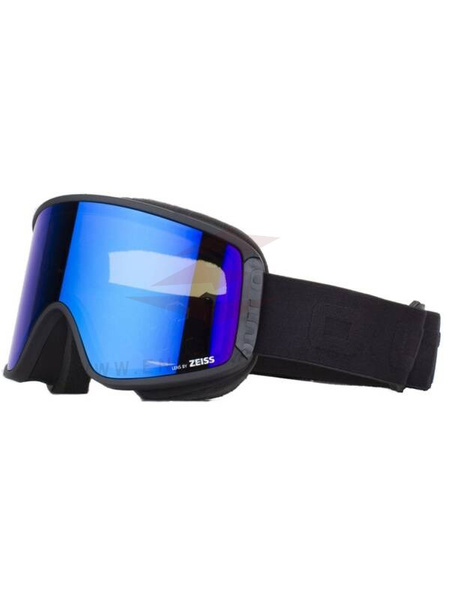 Gogle Out Of SHIFT Black/Blue MCI, 2 szyby Zeiss: S1 i S3