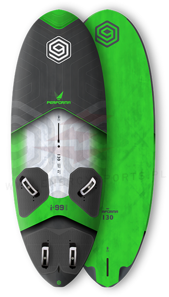 Deska Windsurfing NoveNove Performa PRO (2021)