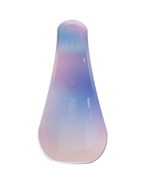 Deska snowboard BATALEON Feelbetter