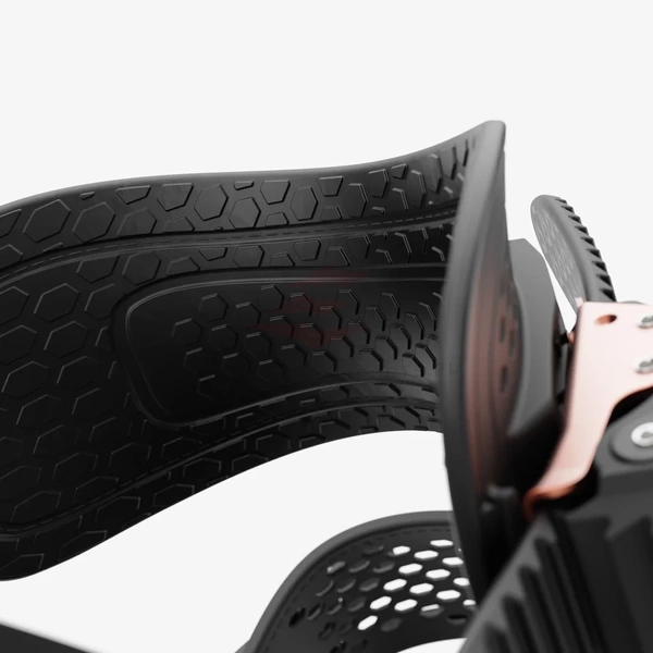 Wiązania Union Trilogy BLACK 2024/25