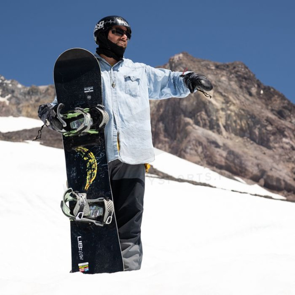 Deska snowboardowa LibTech Skate Banana