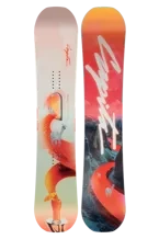 Damska Deska snowboardowa CAPITA Space Metal Fantasy 2023/24