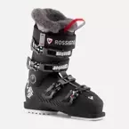 Damskie buty narciarskie Rossignol PURE 70 Black 2022/23