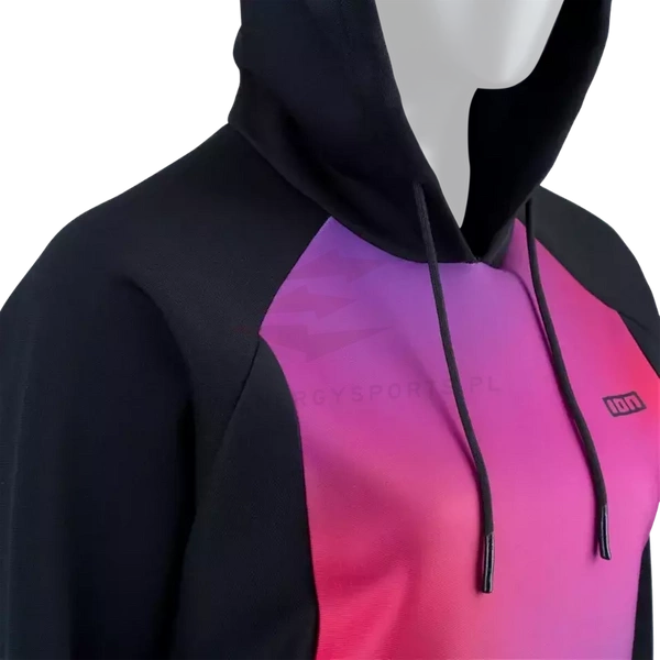 Bluza Neoprenowa ION Lite Hoody Pink/Gradient 2023
