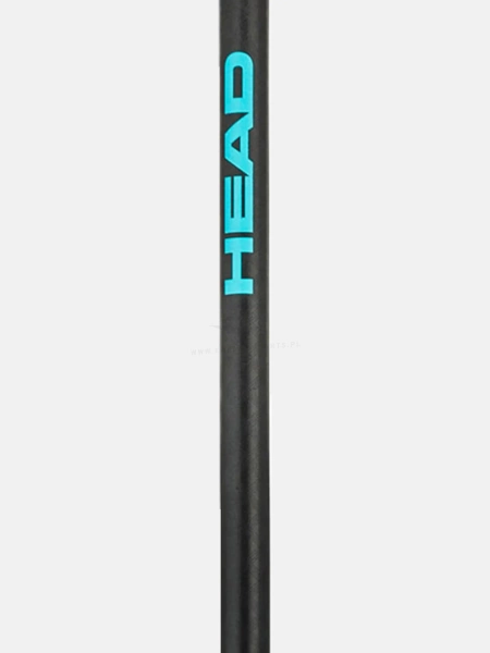 Kije Head Frontside Black/Speed Blue