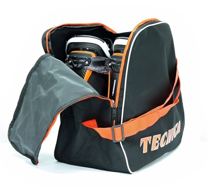 Pokrowiec Tecnica VIVA Ski Boot Bag Black/Orange