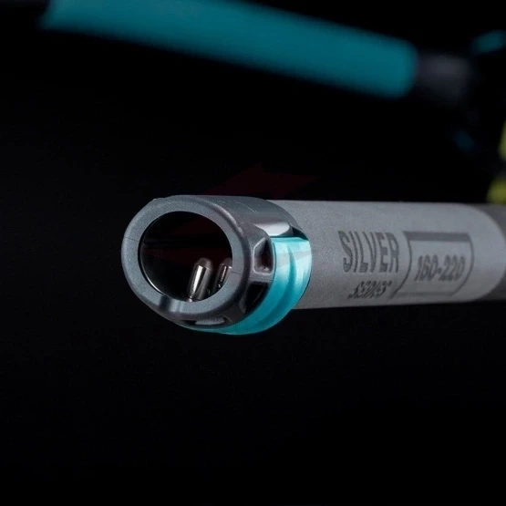 Bom Windsurfingowy DUOTONE Silver Series (Black/Light-grey)