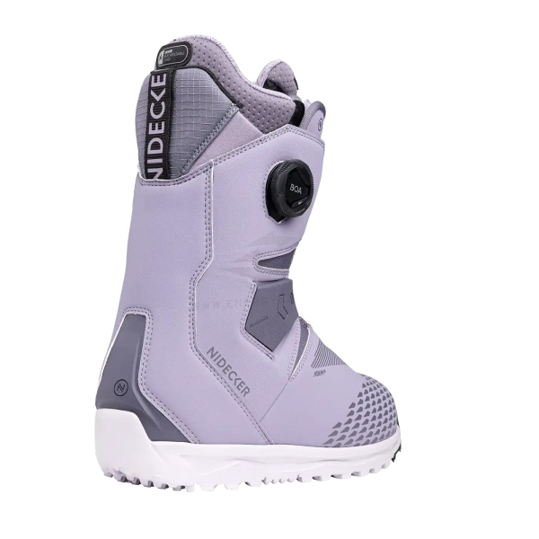 Damskie Buty Snowboardowe Nidecker Altai W Purple