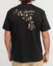 Billabong T-Shirt Dreamy Place C1SS18BIP2 Blk 2022