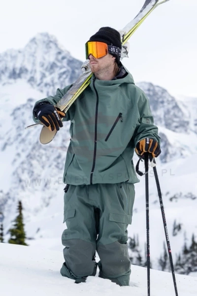 Kurtka 686 Hydra Thermagraph Cypress Green 2024/25