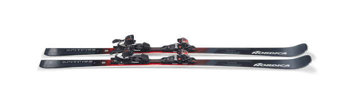 Narty zjazdowe Nordica Spitfire TI TP2LT11