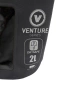 Jetpilot Venture Drysafe 2L Bag Charcoal 2025