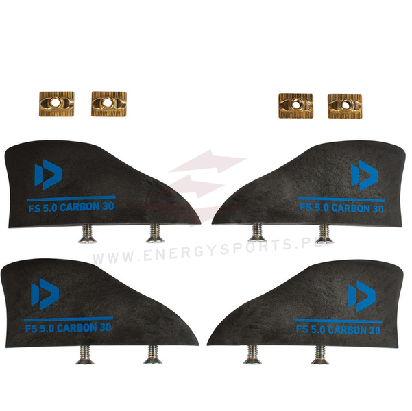 DUOTONE Finbox Carbon 30