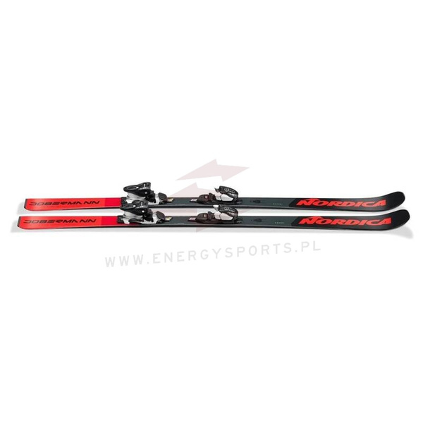 Narty zjazdowe Nordica Dobermann Combi Pro S FDT+JR 7.0 2024/25