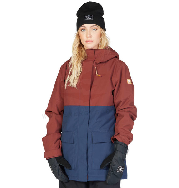 Kurtka DC Cruiser ADJTJ03031 RSD0 2022/23