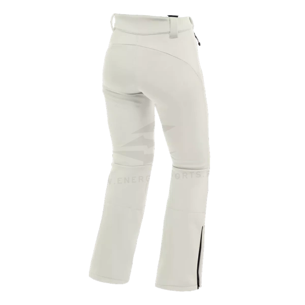 Damskie Spodnie Dainese Eira SoftShell Lily White