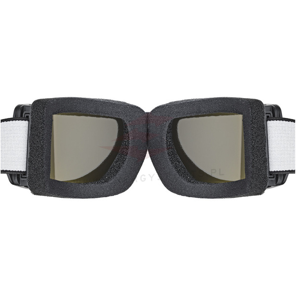 Okulary Uvex MTN Tour Black Matte 2024/25