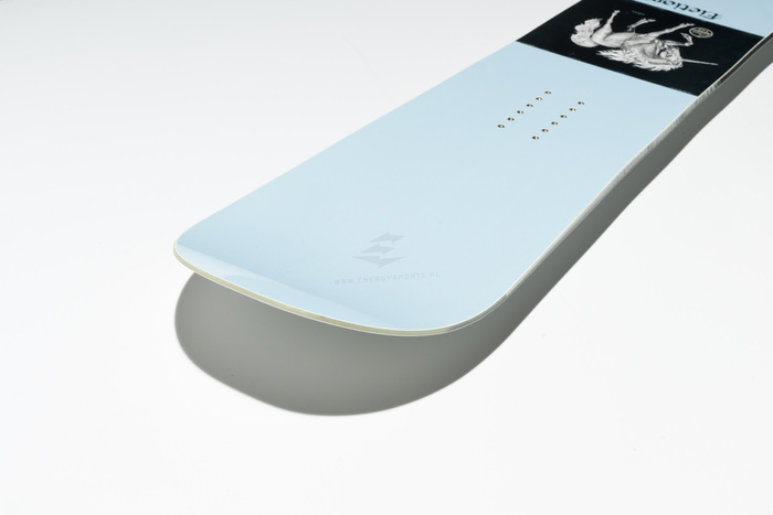 Deska snowboard GNU Fiction