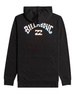 Billabong Bluza Afrch Fill C1HO03BIP2 BLACK 2022