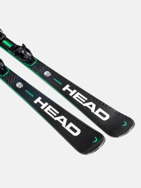Narty zjazdowe HEAD Supershape e-Magnum