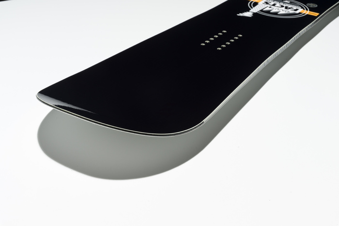 Deska snowboard GNU Facts