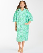 Billabong Poncho Teen C4BR71BIP2 SEASPRAY