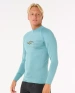 Lycra Rip Curl Raw Energy Blue Lagoon