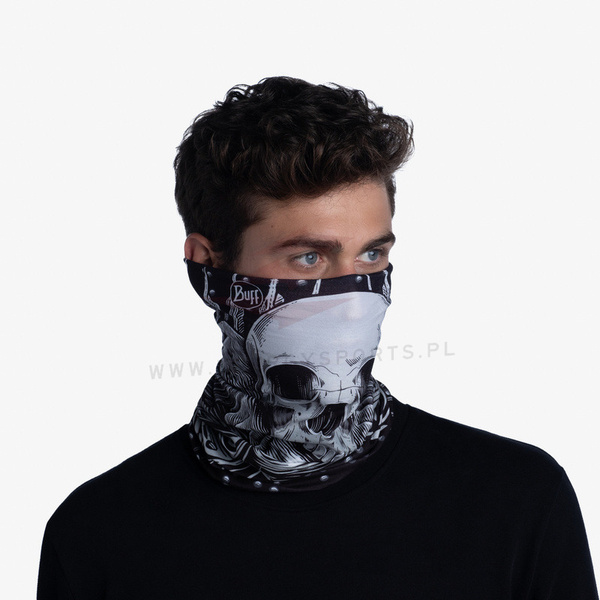 Buff Komin Ecostretch N-Tribe Black 2022/23