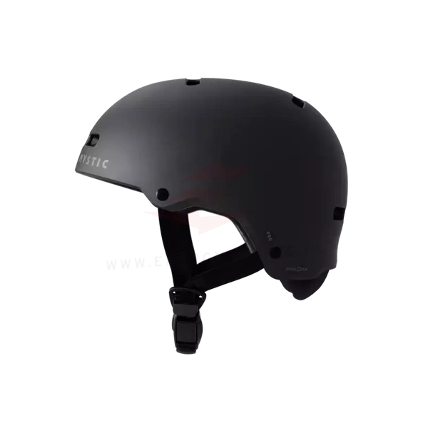 Mystic Kask Vandal Pro Black + Earpads