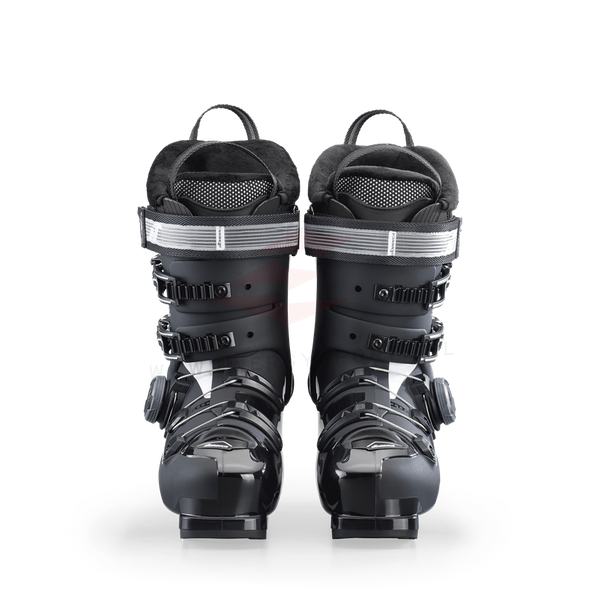 Damskie Buty narciarskie Nordica SpeedMachine 3 Boa 95W (Black/Light Blue/White)