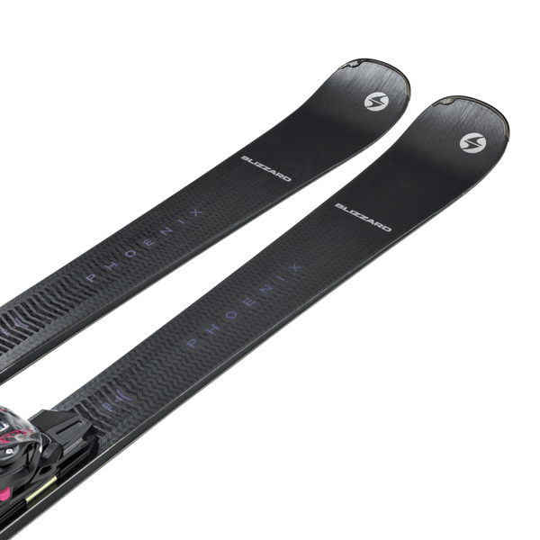 Narty zjazdowe Blizzard Phoenix SL Black + TP11